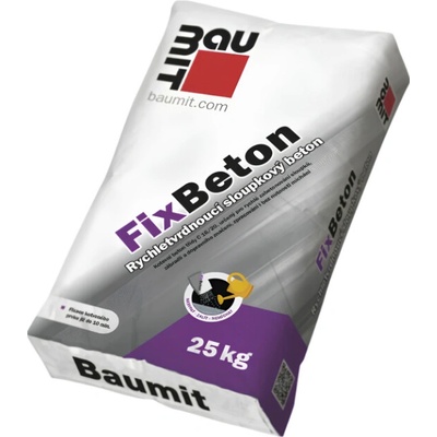 Baumit FixBeton - 25 kg balení 25 kg 1 ks