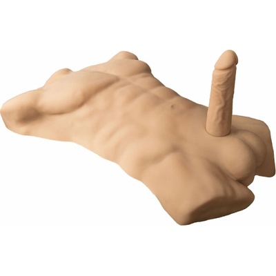 Silexd Apollo pánský torzo přírodní