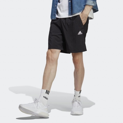adidas AEROREADY essentials Chelsea Small Logo černá