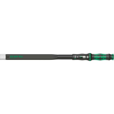 Wera momentový klíč Click-Torque X 6 pro nástrčné nástroje 14x18mm 80 - 400 Nm 075656