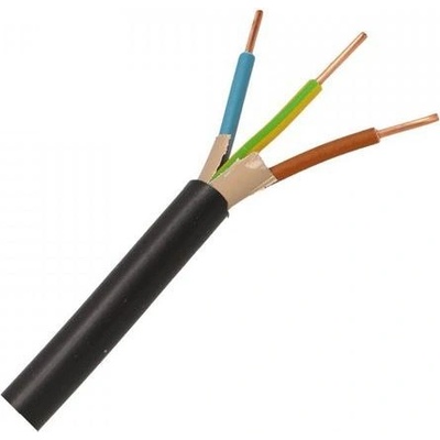 NKT CYKY-J 3x16mm² 1 m