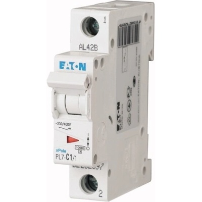 Eaton PL7-B1/1 1A 165052