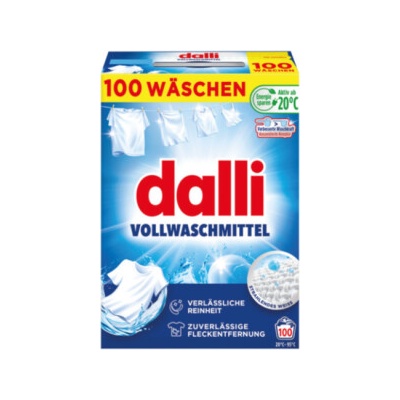 Dallia Activ Universal prací prášok 5 kg