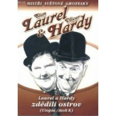 LAUREL & HARDY DVD