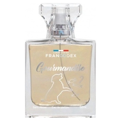 Francodex Parfém Gourmandise pro psy 50 ml – Hledejceny.cz