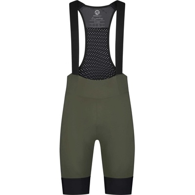 Rogelli Signature s gélovou výstelkou khaki