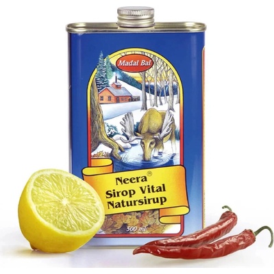 Madal Bal Neera detox kúra 3 dny 500 ml – Hledejceny.cz