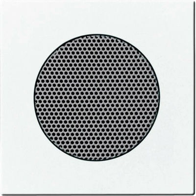 Busch-Jaeger kryt reproduktor Solo, Future Linear, Axcent, Carat biela 8253-84