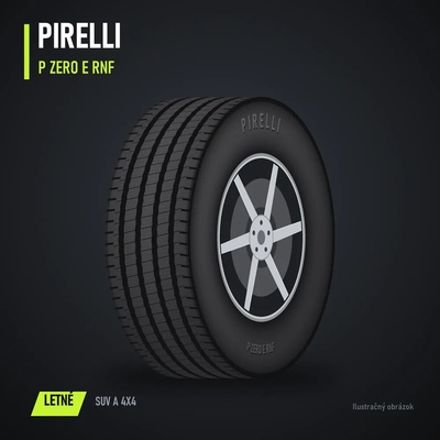 PIRELLI PZERO E 255/40 R21 105Y