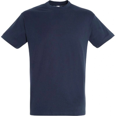 Sol's unisex tričko Regent French Navy
