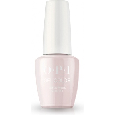 OPI Gel Color Lisbon Wants Moor 15 ml