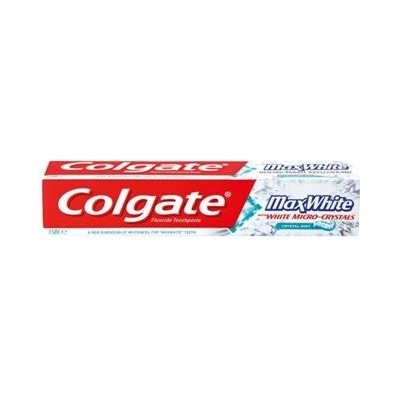 Colgate Max White Crystal Mint 75 ml – Hledejceny.cz