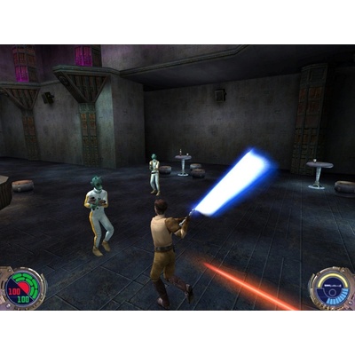 Star Wars Jedi Knight: Jedi Outcast