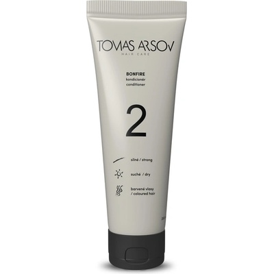 Tomas Arsov Bonfire Rinse Off Conditioner 250 ml – Hledejceny.cz