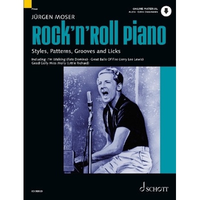 Rock'n' Roll Piano – Hledejceny.cz