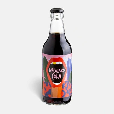 Něcojako Cola 330 ml