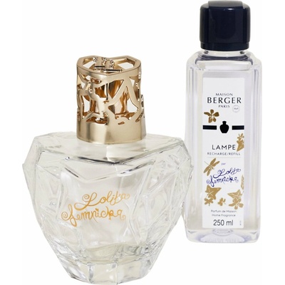 Maison Berger Paris Katalytická lampa Lolita Lempicka set s náplní – Hledejceny.cz