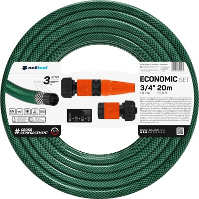Economic Cellfast 1/2´´ 20m