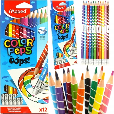 Maped farbičky 10 ks