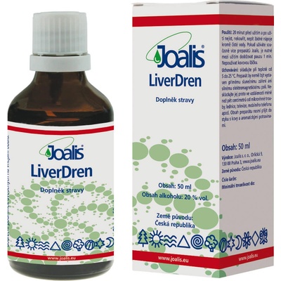 Joalis LiverDren 50 ml