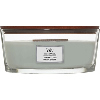 WoodWick Lavender & Cedar 453,6 g