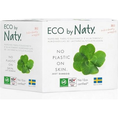 NATY NATURE BABYCARE PRSNÍ VLOŽKY do podprsenky 30 ks