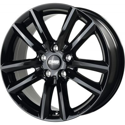 CMS C27 7,5x17 5x112 ET27 black