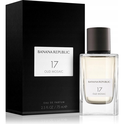 Banana Republic 17 Oud Mosaic parfumovaná voda unisex 75 ml