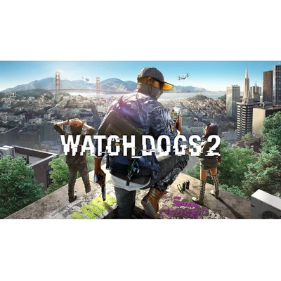 Watch Dogs 2 (Gold)