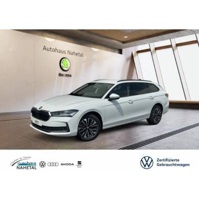 Skoda Superb Combi 2.0 TDI DSG Selection 110 kW
