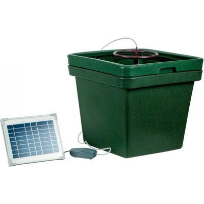 Terra Aquatica GHE Euro Aquafarm V3 Solar