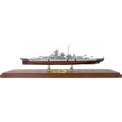 Forces of Valor Bismarck-class Battleship German Navy Bismarck Battle of the Denmark Strait May 1941 1:700