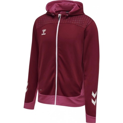 Hummel LEAD ZIP POLY Hoodie 207411-3584