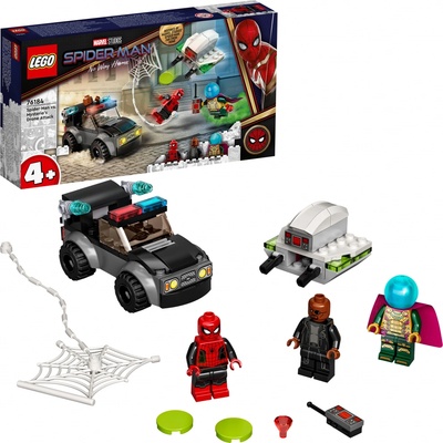 LEGO® Super Heroes 76184 Spider-Man proti Mysteriovmu dronovi