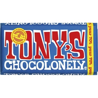 Tony's Chocolonely Puur Reep 180 g