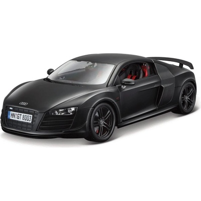 Maisto Ford Mustang GT 2015 Šedý 1:18