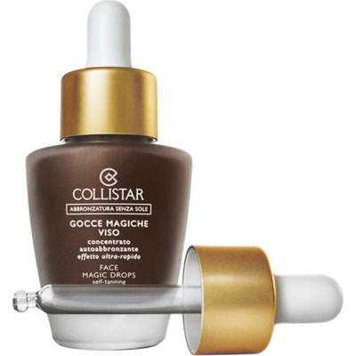 Collistar Gocce Magiche Viso magické samoopalovací kapky 30 ml – Hledejceny.cz