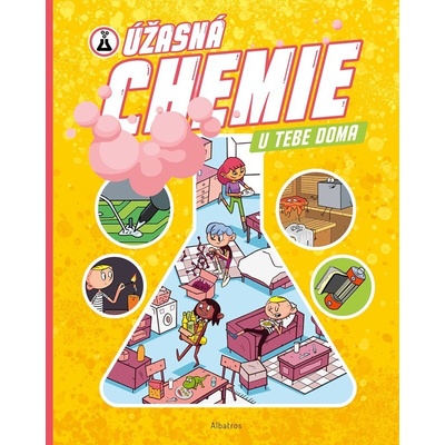 Úžasná chemie u tebe doma