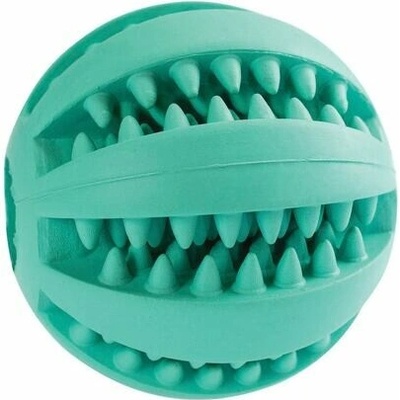 Trixie Dentafun míč Baseball s mátou 65mm