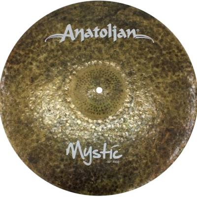 Anatolian Mystic 20" ride
