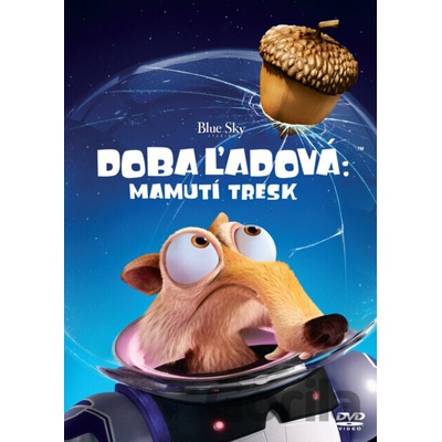 Doba ľadová 5 Doba ľadová: Mamutí tresk DVD