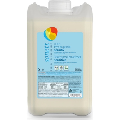 Sonett prací gel Sensitiv 5 l