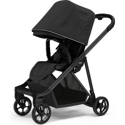 Thule Shine Black on Black 2023