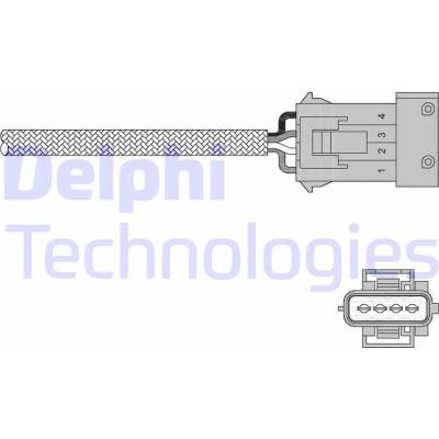 DELPHI Lambda sonda ES2025812B1