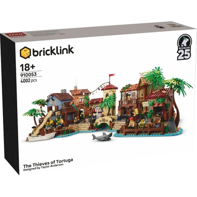 LEGO® BrickLink 910053 Piráti z Tortugy