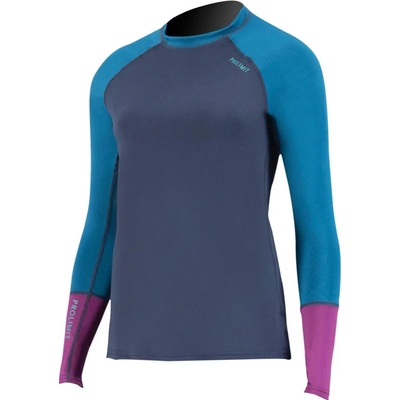 Dámská PROLIMIT PureGirl Longarm Loosefit Navy