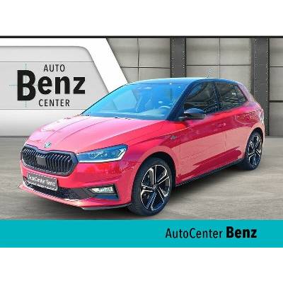 Skoda Fabia 1.0 TSI Monte Carlo DSG 85 kW