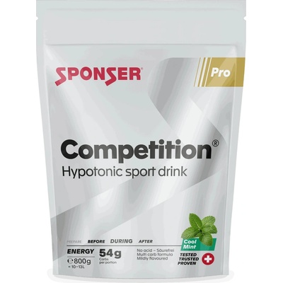 Sponser Competition Sportdrink 800 g