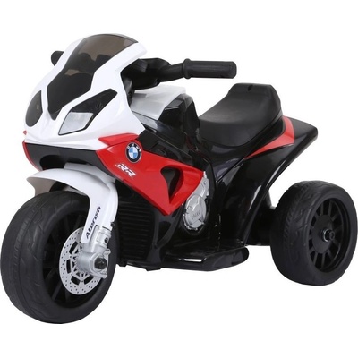 Made dětská elektrická motorka BMW S 1000R 1 motor, 6 V/4 Ah měkčená kola – Hledejceny.cz