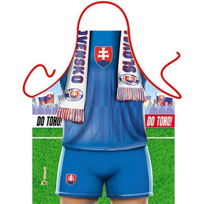 KupMa Slovenská fotbalová zástěra